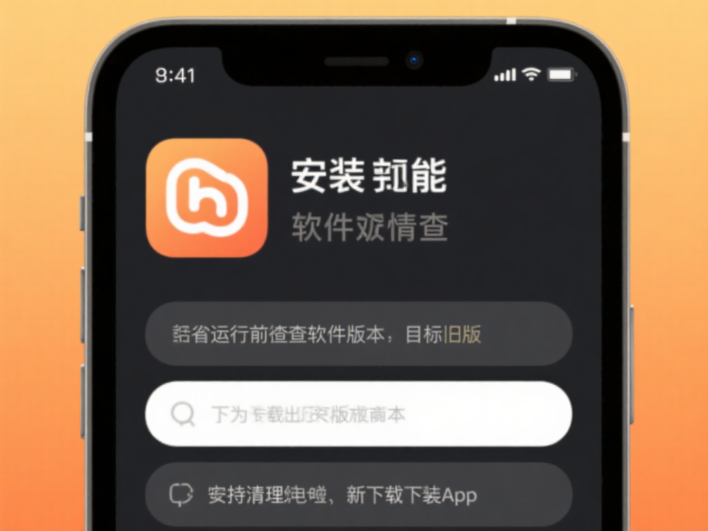 安装完成后，建议首次运行前检查软件版本是否为目标旧