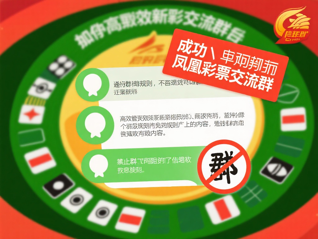 如何快速加入凤凰彩票交流群并获取最新资讯 (如何快速加入凤凰彩票交流群并获取最新资讯与技巧）