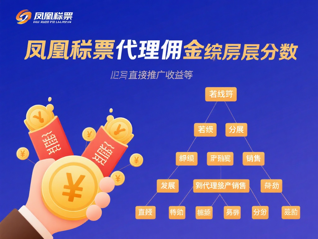 凤凰彩票代理佣金：轻松赚取高额收益的机会解析 (凤凰彩票代理佣金：轻松赚取高额收益的绝佳机会深度解析）