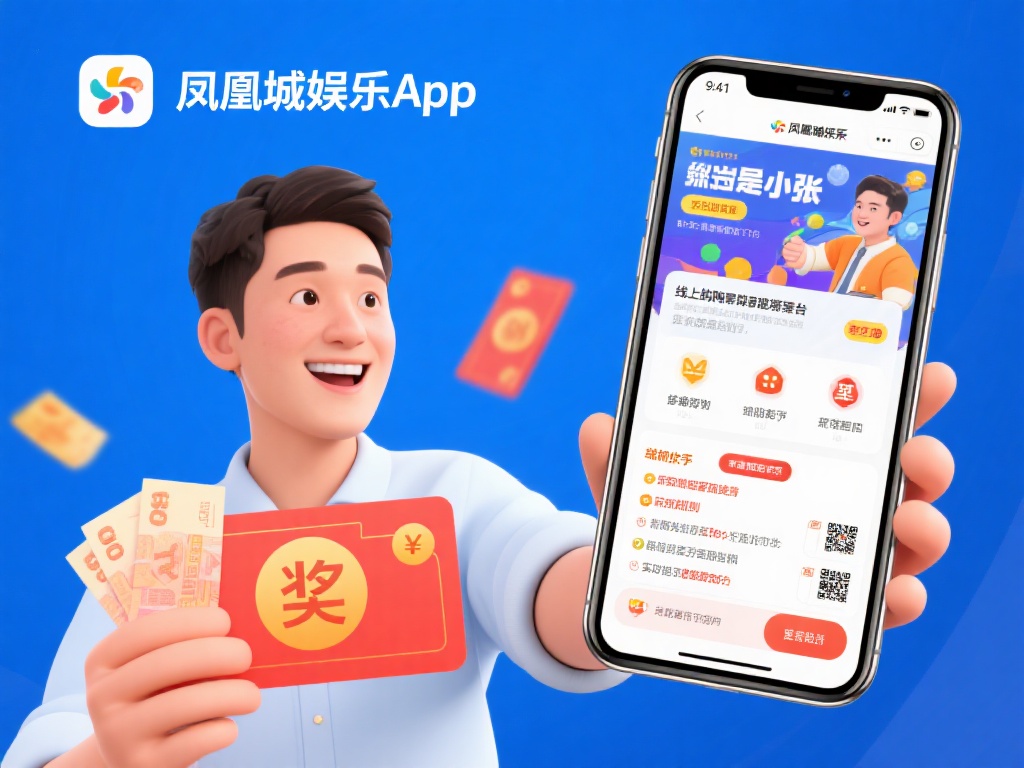 凤凰城娱乐彩票App：畅享便捷购彩新体验 (凤凰城娱乐彩票App：畅享便捷购彩新体验，随时随地赢大奖）