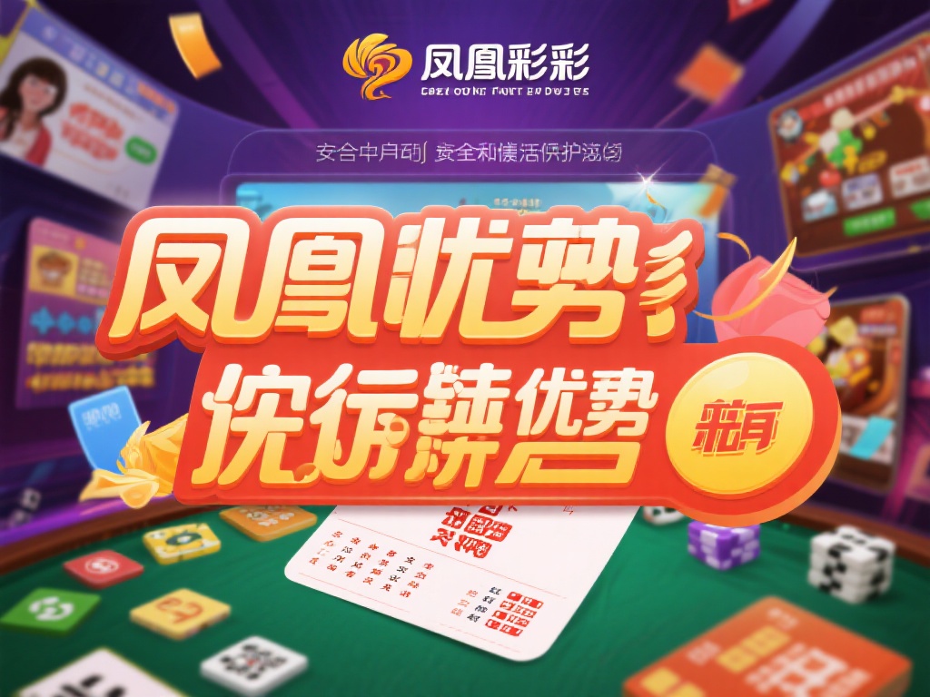 在众多彩票平台中，凤凰彩票之所以受到欢迎，离不开其