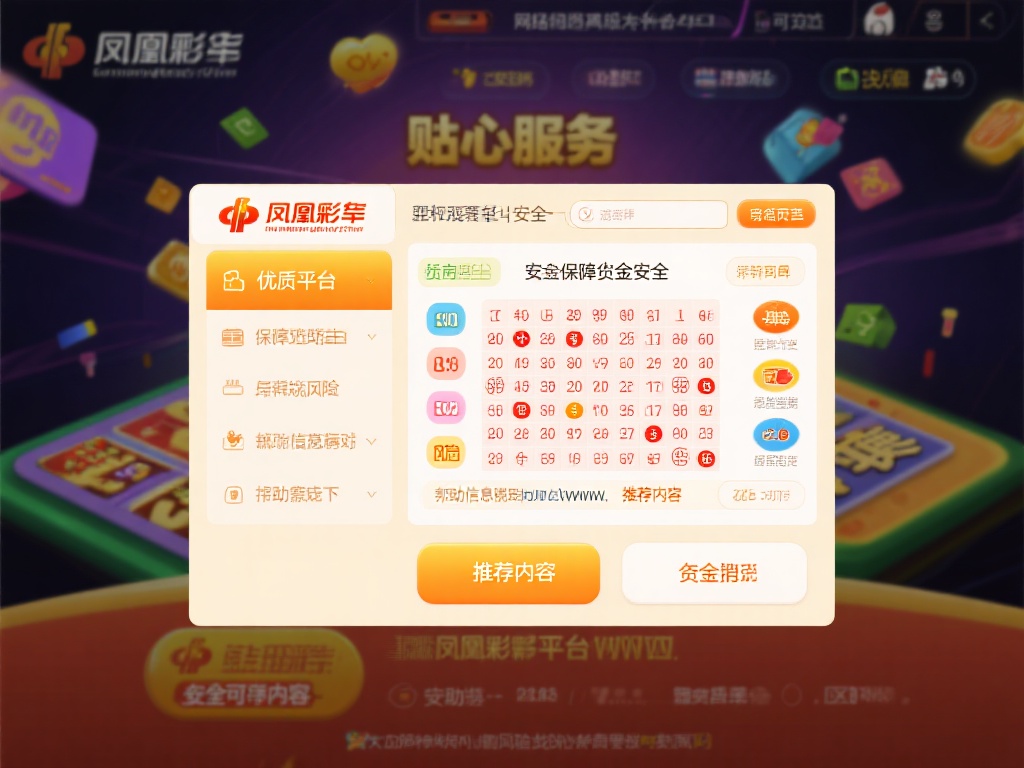 在网络世界中，彩票平台的安全性和可靠性是玩家最关心