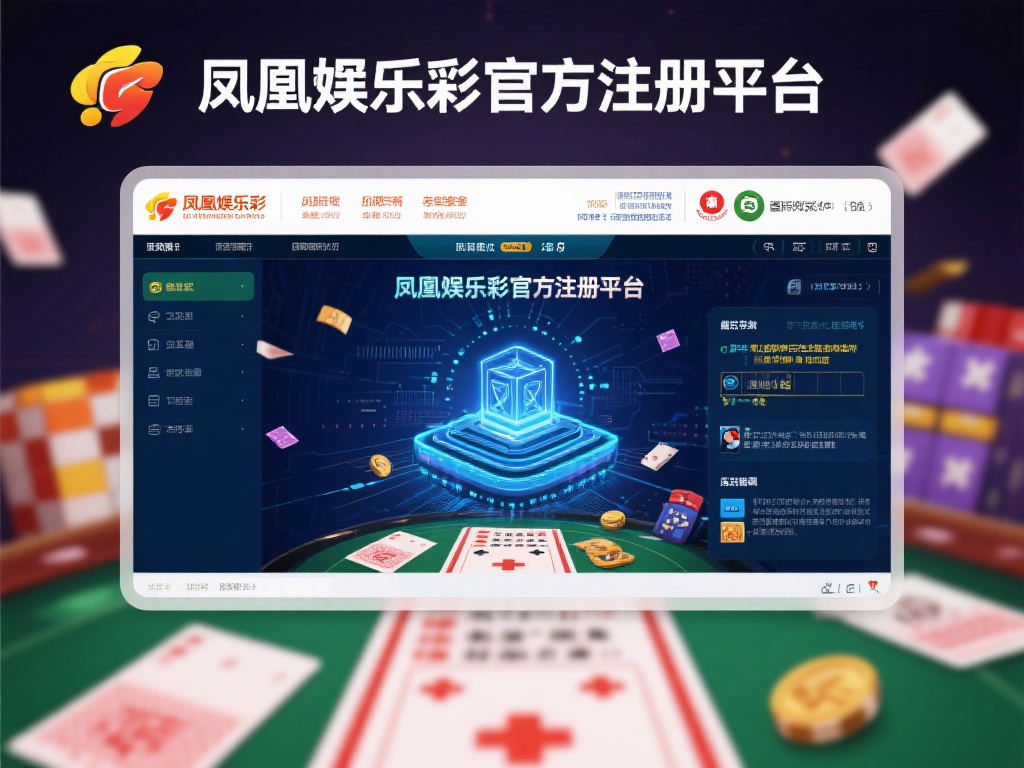 在众多彩票平台中，凤凰娱乐彩票官方注册平台之所以脱