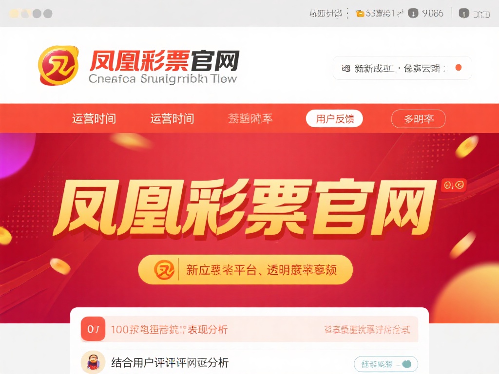 此外，凤凰彩票官网的运营时间也是考量因素之一。相比