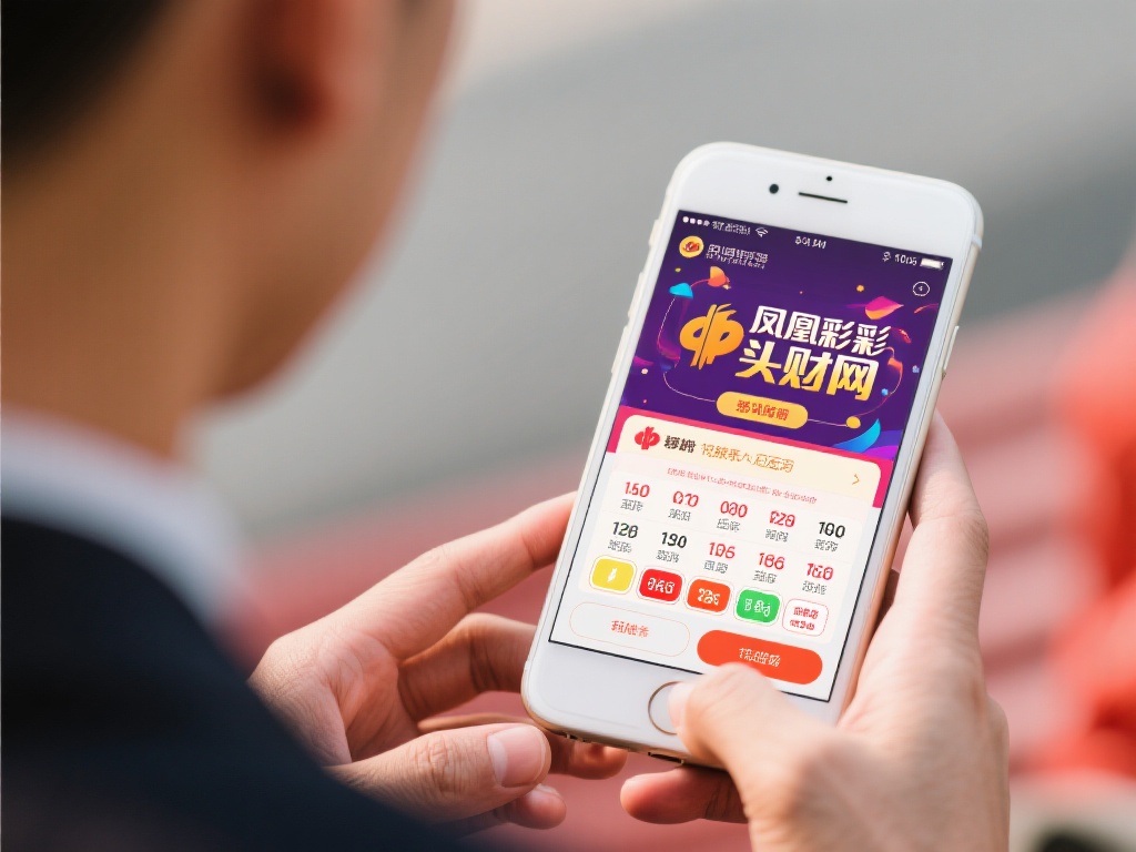 值得一提的是，凤凰彩票头彩网的移动端应用也非常出色