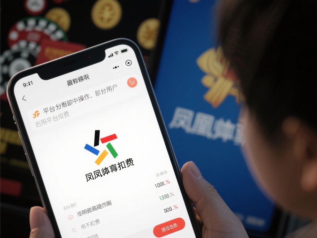 关于凤凰彩票扣费的传言，很大程度上源于部分用户在使