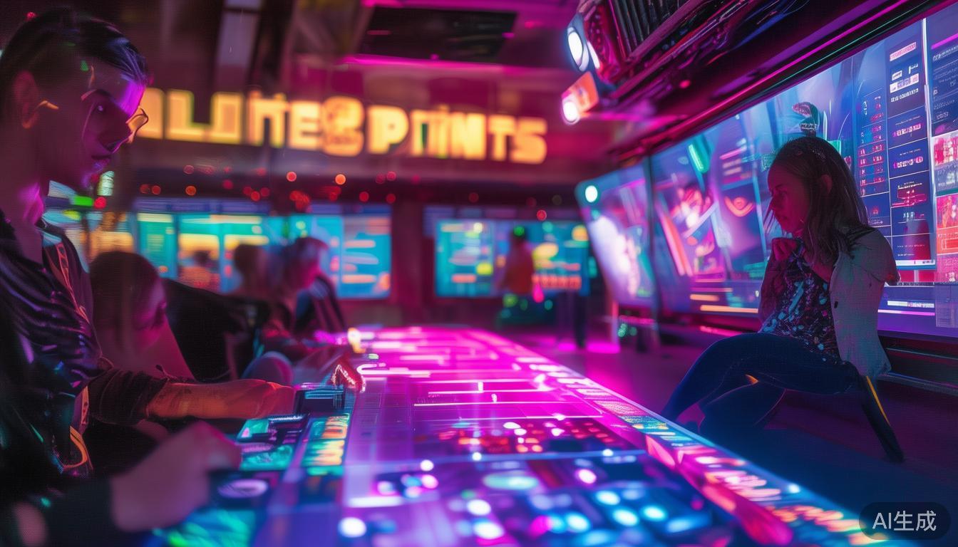 同时，平台还会设有“乐透积分”为载体的奖励制度，玩