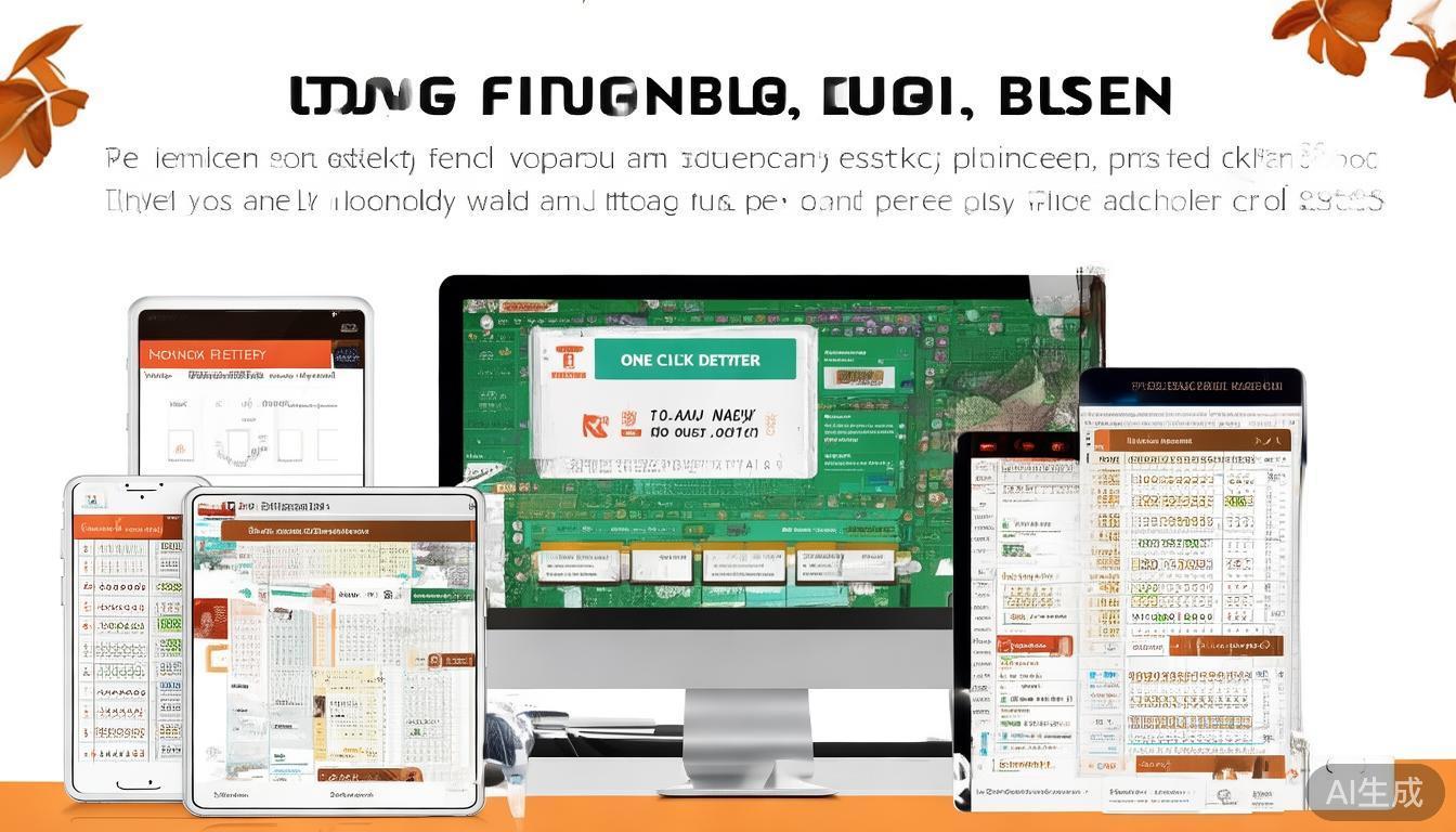 凤凰彩票app唯一官方平台:带来正规可靠的购彩全新体验 便捷的操作体验实现新购彩体验
传统购彩常因流程繁
