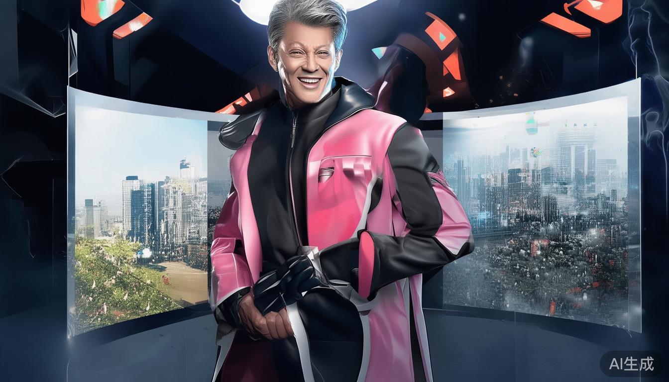 林志颖联合凤凰彩票开启智能投注新时代,引领购彩新潮流 作为具有广泛影响力的公众人物,林志颖不仅仅是娱乐圈