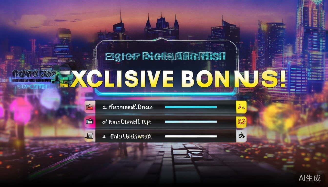 注册即享多重礼包，如首次充值赠送彩金、免费投注技巧