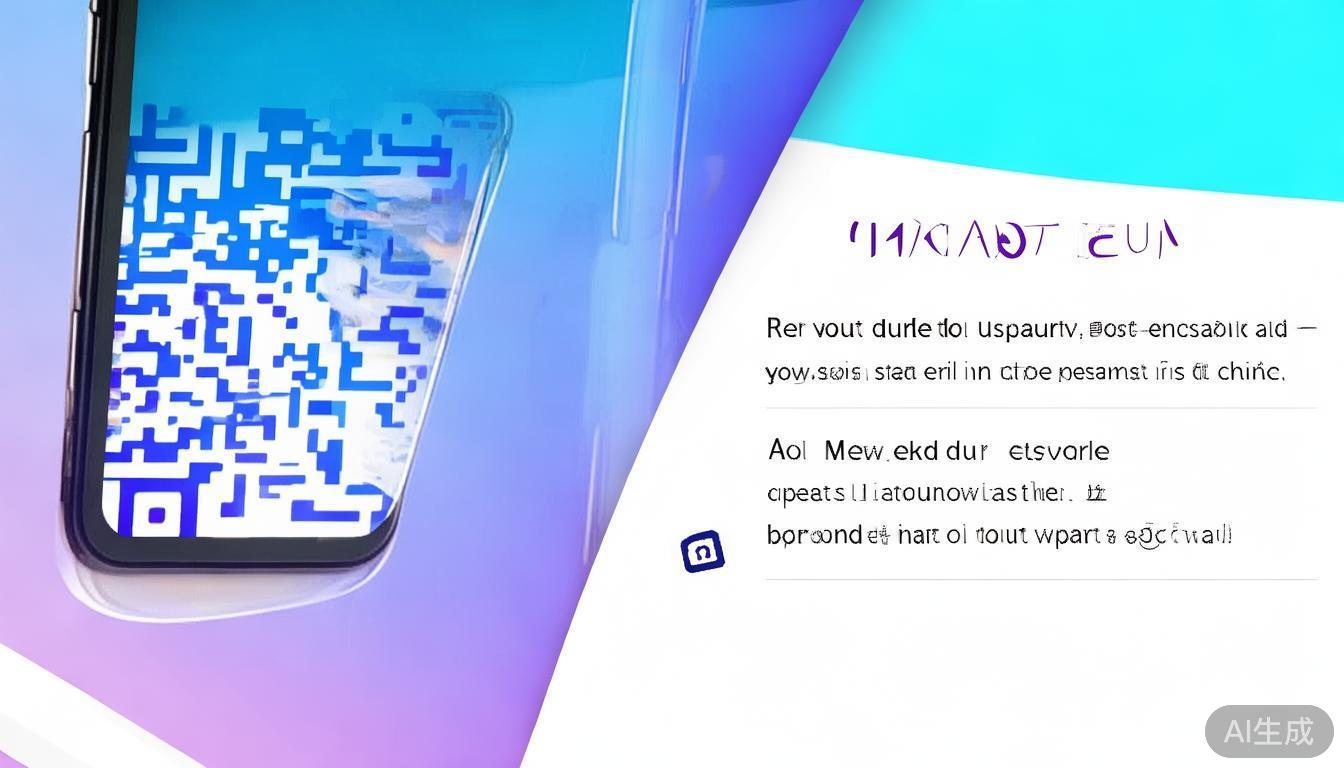 扫描二维码后，用户需按照提示填写个人资料，包括用户