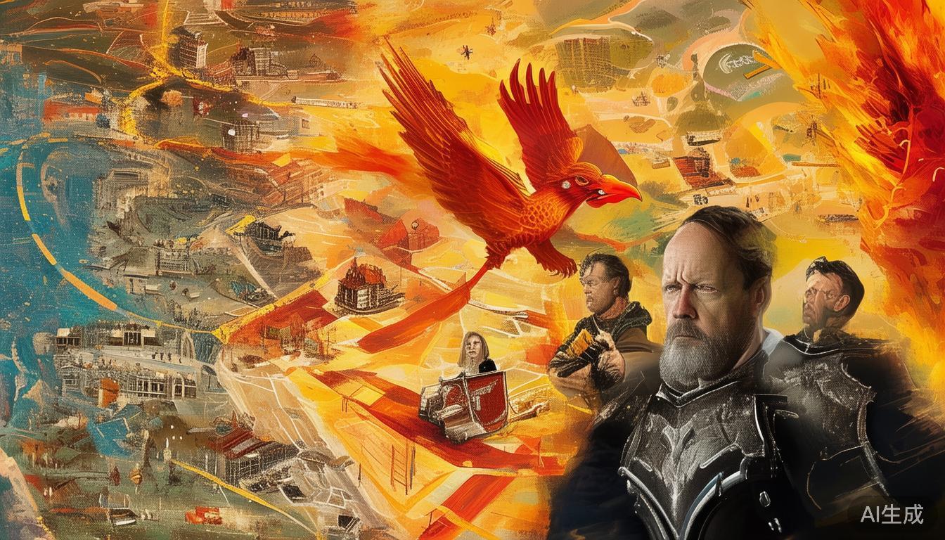 深入剖析凤凰彩票创始人的创业故事与成功之路 面对激烈的市场竞争,凤凰彩票的创始团队采取了多元化