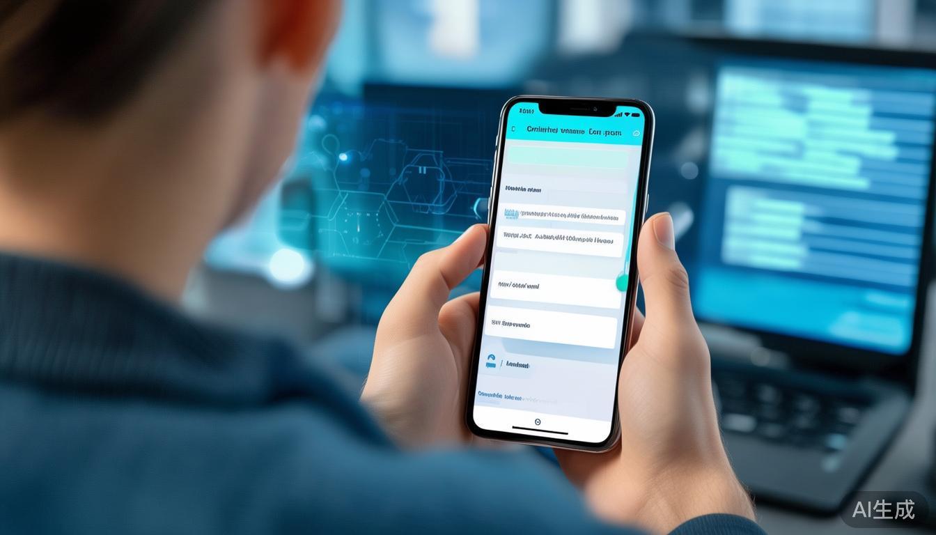 完成安装后注册账户：下载完成后，打开应用，根据提示