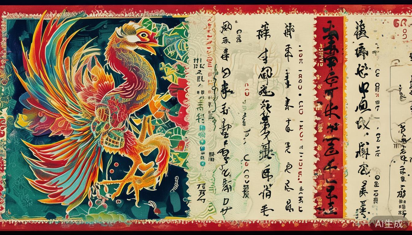 此外，艺术家们还结合当地文化元素，打造具有民族特色